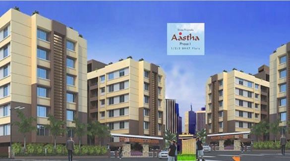 Shree Tirumala Aastha, Nashik - 1, 2 & 3 BHK Apartments