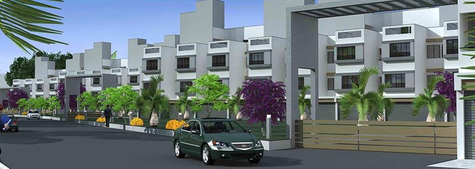 Green City, Ahmedabad - 2 BHK Apartments
