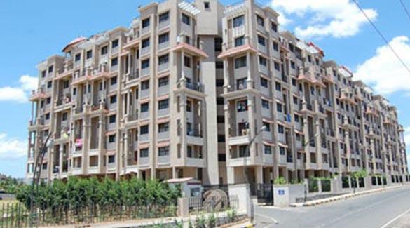 Bramha Avenue, Pune - 1, 2 & 3 BHK Apartments