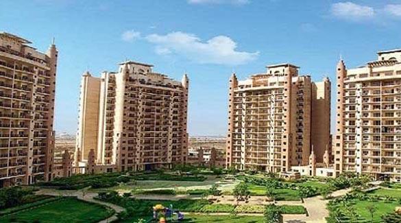 Le Grandiose, Noida - 3 & 4 BHK Apartments