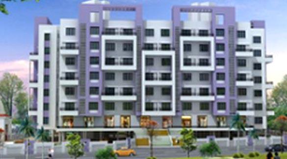 Lotus Nandanvan, Pune - 2 BHK Apartments