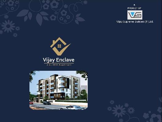 Vijay Enclave, Jaipur - 2 & 3 BHK Apartments