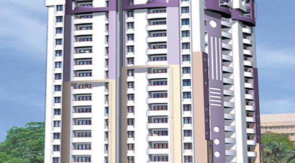 Olive Wood Stock, Kochi - Residential Apartments