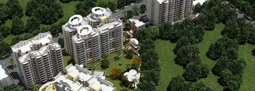 Escon Arena Zirakpur, Zirakpur - 2,3 and 4 BHK Luxury Apartments