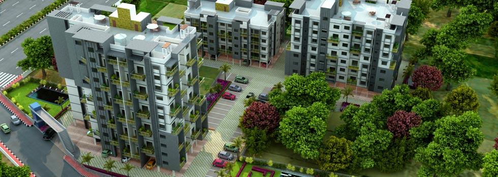 Vivansaa Cellandine, Pune - Residential Apartments