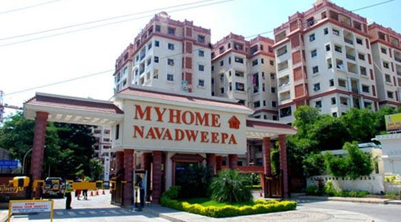 My Home Navadweepa, Hyderabad - Residential Apartments