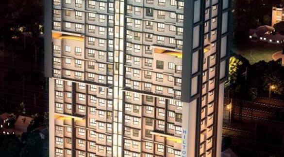 Hilton Heights, Mumbai - 1,2 BHK Flats