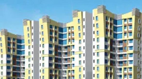 HDIL Premier Residences, Mumbai - 2 BHK Apartments
