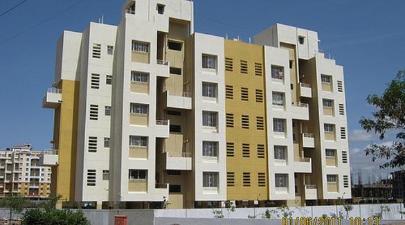Welworth Paradise, Pune - Residential Apartments