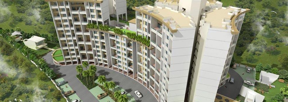 Nandan Euphora, Pune - 2 & 3 BHK Apartments