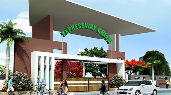 Expressway Greens, Lucknow - Residential Apartments
