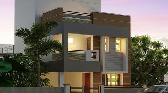 RAMS Ragashree, Chennai - Residential Apartments