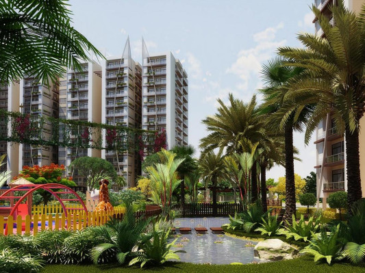 Azea Botanica, Lucknow - 3/4 BHK Apartment