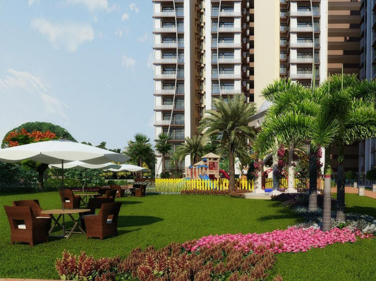 Azea Botanica, Lucknow - 3/4 BHK Apartment