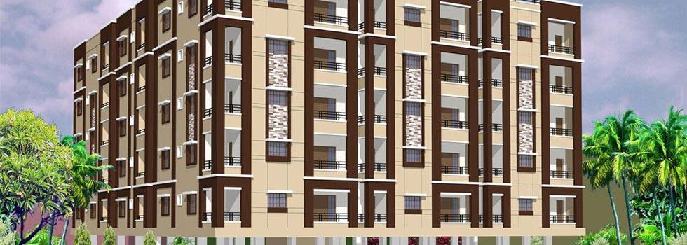 Sree Harika Towers, Hyderabad - 2 BHK Apartments