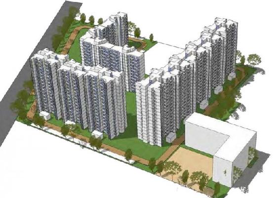 Viva County, Gurgaon - 2 & 3 BHK Apartments