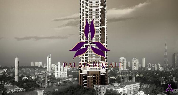 Palais Royale, Mumbai - 1, 2 & 3 BHK Apartments