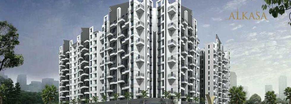 Alcasa, Pune - 2 & 3 BHK Apartments