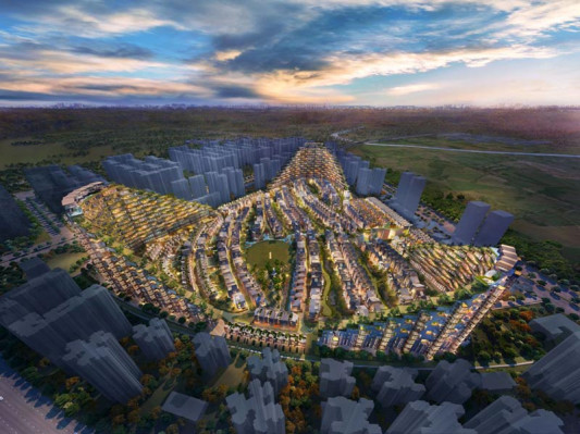 Rise Resort Residence, Greater Noida - Residential Villas