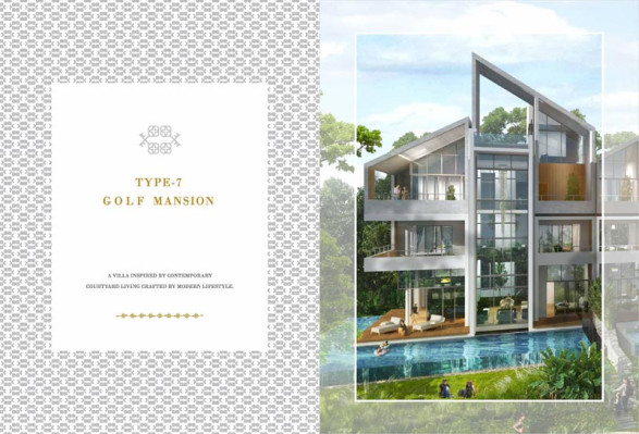 Rise Resort Residence, Greater Noida - Residential Villas