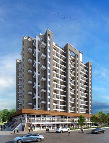 38 Majestique Park, Pune - 1, 2 & 3 BHK Apartments
