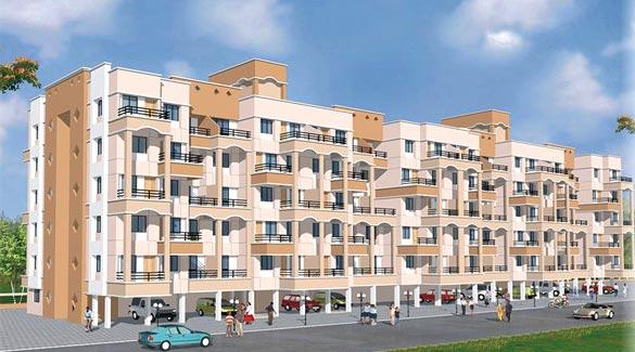 Namo Residency, Pune - 1 BHK Apartments