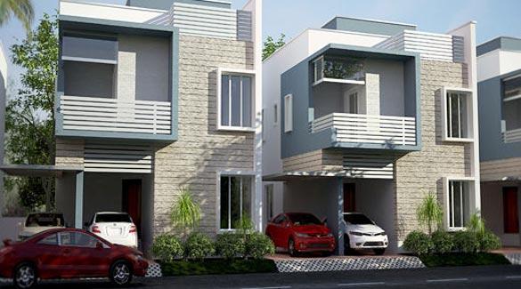Rams Villa, Chennai - Residential Apartments