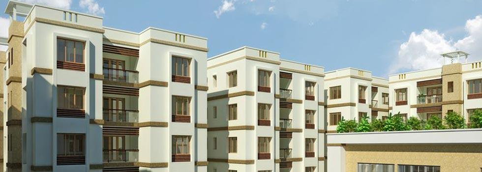 Coromandel Enclave, Coimbatore - 2 & 3 BHK Villas