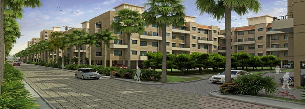 Aura City, Pune - Residential Apartments