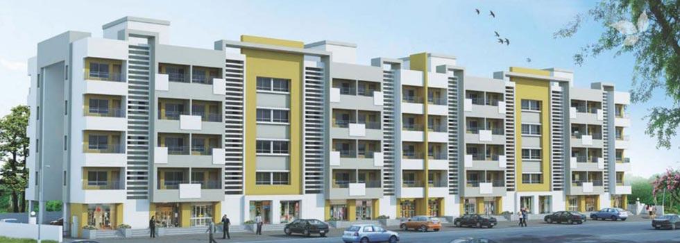Sai Sparsh, Pune - 1 BHK Apartments