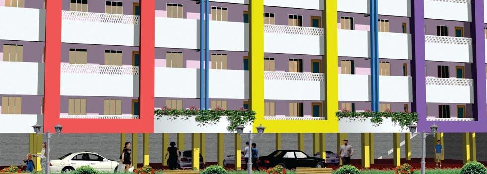 Sanjay Heights, Bilaspur, Chhattisgarh - 2 BHK & 3 BHK Apartments