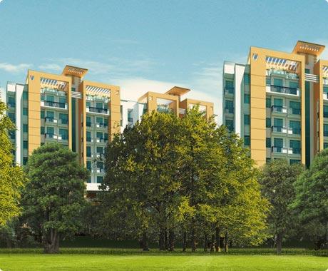 Belmont Park, Indore - Luxurious Apartments