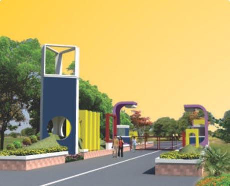 IBD Royal Citii, Jabalpur - 2 BHK & 3 BHK Apartments