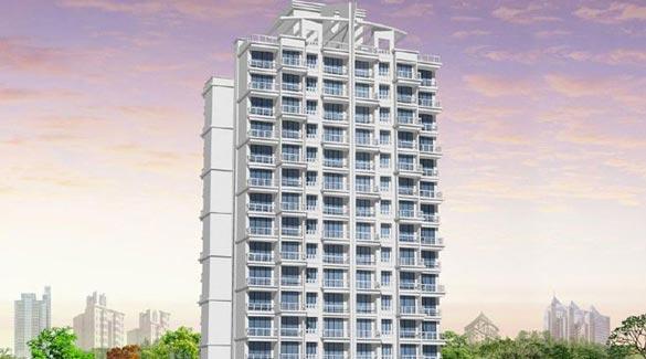 Bhumika residency, Navi Mumbai - 2 & 3 BHK Flats 