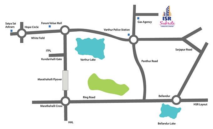 ISR Sukriti, Bangalore - Luxurious Residences