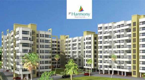 JP Harmony, Thane - 1BHK & 2BHK Apartments