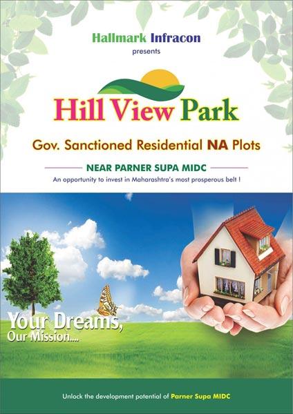 Hill View Park, Pune - Residential Plots