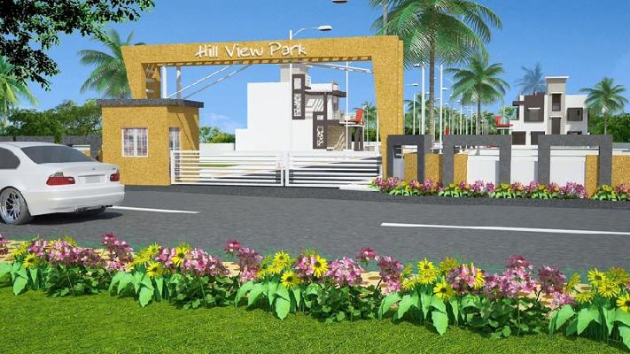 Hill View Park, Pune - Residential Plots