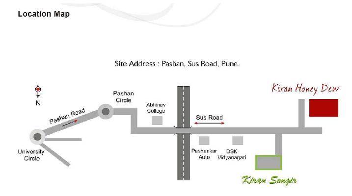 Kiran Shubhamkaroti, Pune - 1 and 2 BHK Apartments