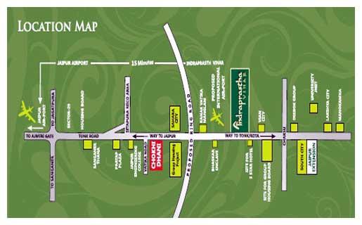 Indraprastha Vihar, Jaipur - Residential Township