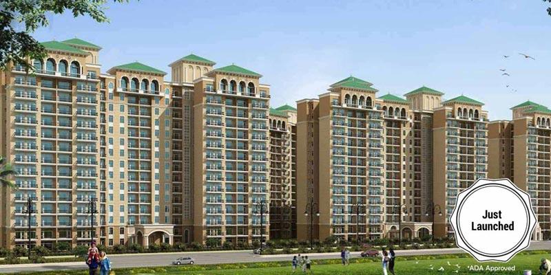Omaxe Aananda, Allahabad - 2 & 3 BHK Apartments