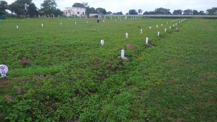 Airport House, Nashik - Residential Plot