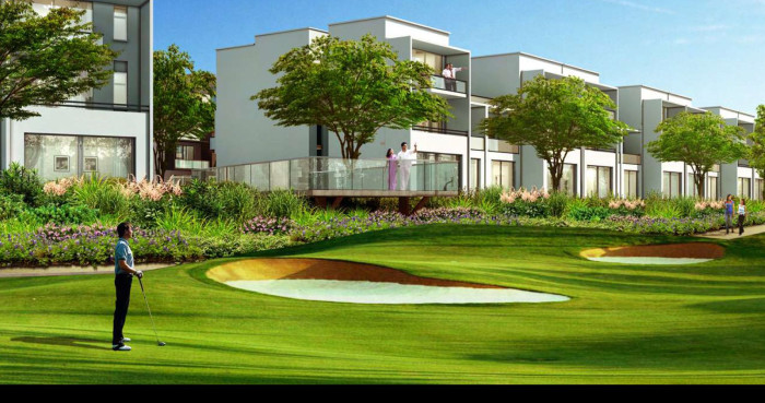 Godrej Golf Links, Greater Noida - 3/4 BHK Villas