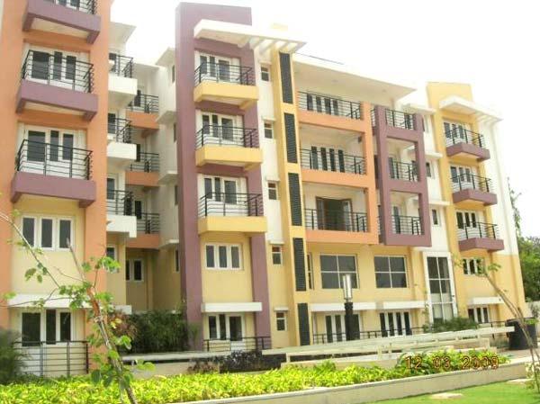 Embassy Habitat, Bangalore - Residential Flats & Apartments
