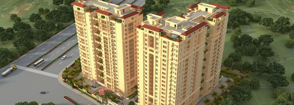 Terrazagreens, Jaipur - 2 & 3 BHK Luxury Apartments