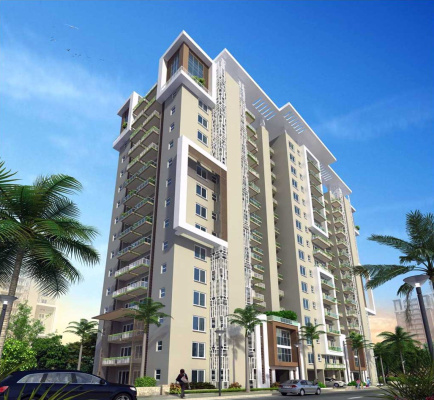 Palm Gardens, Gurgaon - Residential Project