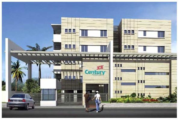 Century Marvel, Bangalore - 2 & 3 BHK Residential Apartments