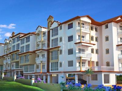 Micasa, Goa - 2 & 3 BHK Apartments