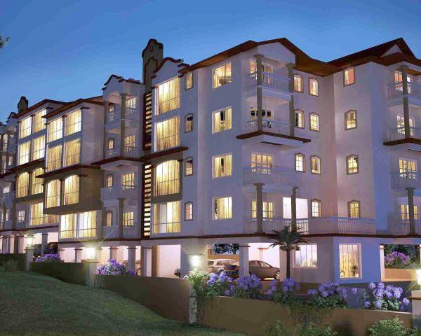 Micasa, Goa - 2 & 3 BHK Apartments