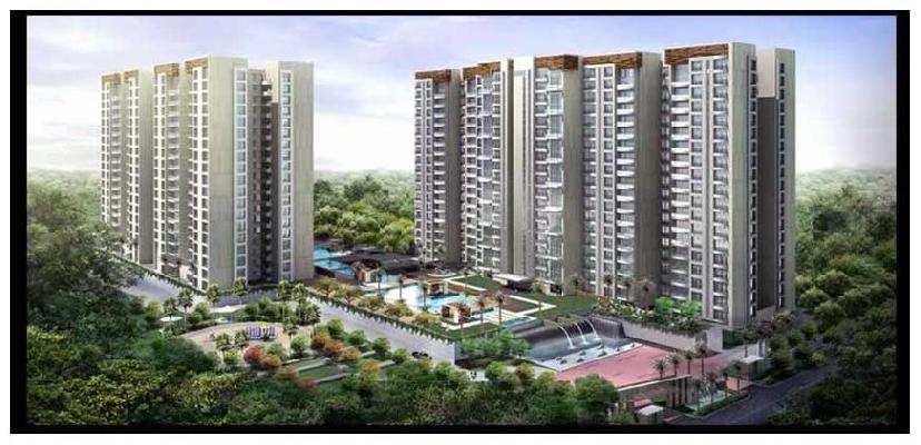 Pebble Bay, Bangalore - 3 & 4 BHK Apartments